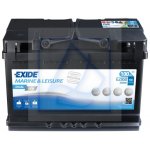 Akumulator EXIDE Dual EZ850 12V 100Ah 900A P+