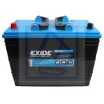 Akumulator EXIDE Dual ER600 12V 120Ah 800A  L+ rozruchowo-zasilający 