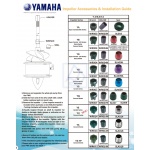 Klucz do wirników YAMAHA WR007