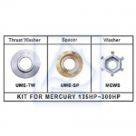 Kpl podkładek MERCURY Mercruiser 15-wpust UME-KT