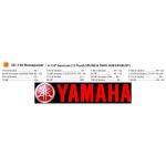 Kpl śruby napędowej Yamaha 100~130 HP 15-wpust