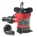 Pompa zęzowa Johnson Pump L750 12V 73L/min