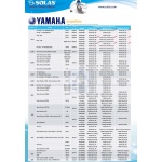 Wirnik Yamaha FZR FZS FX SVHO YV-CD-13/18
